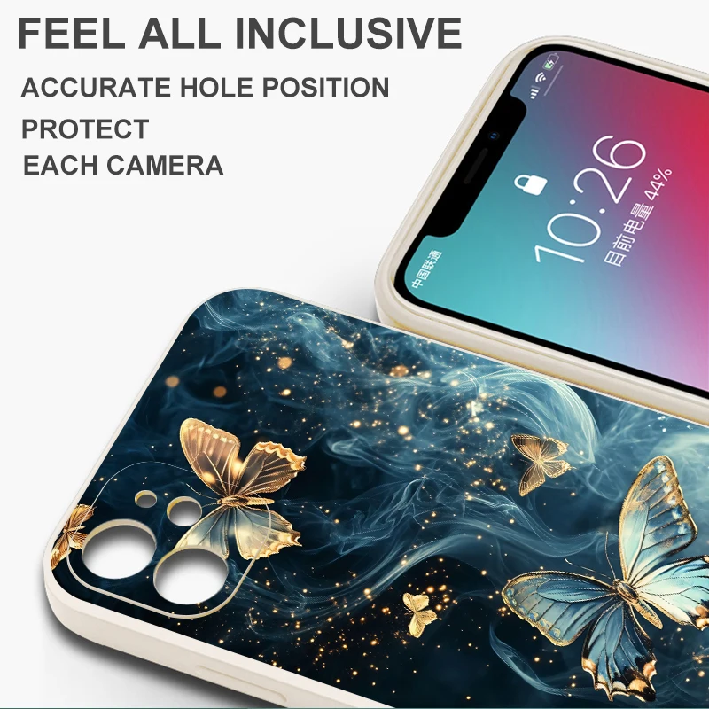 Funda de flores de mármol de moda para Xiaomi Mi 11 12 Lite 13 10T 11T 12T Pro cubierta suave - imagen 4