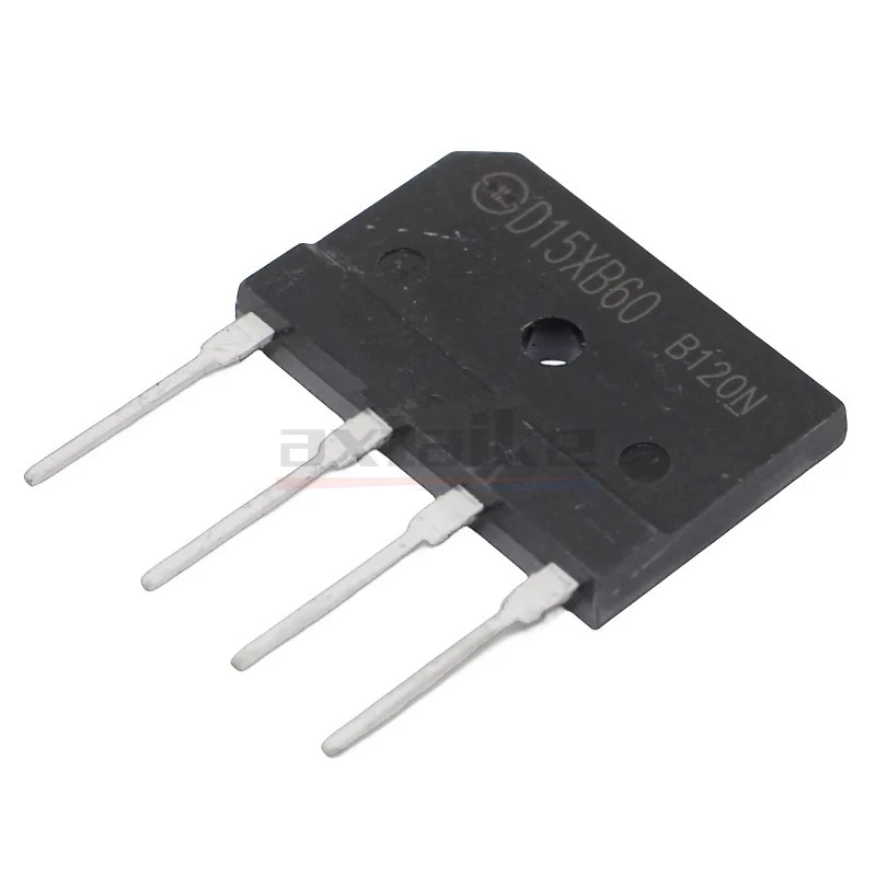 5 uds D25XB80 D25SBA80 puente rectificador 25V 800V D25XB60 D15XB60 D15XB80 D10XB60 D10XB80 D20XB60 D20XB80 D20XB100 D25XB100 - imagen 3