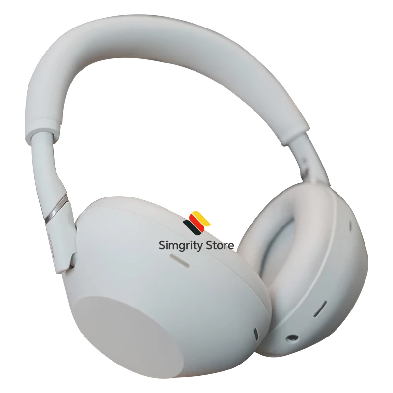 Auriculares inalámbricos Bluetooth con cancelación de ruido Sony WH-1000XM6, sonido de alta resolución característico, comodidad máxima, diseño plegable, estuche resistente, batería de 30 horas, iOS y Android - Negro - imagen 4