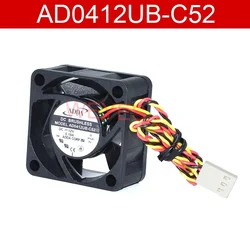 Ventilador ADDA AD0412UB-C52 40x40x20 mm de 3 pines