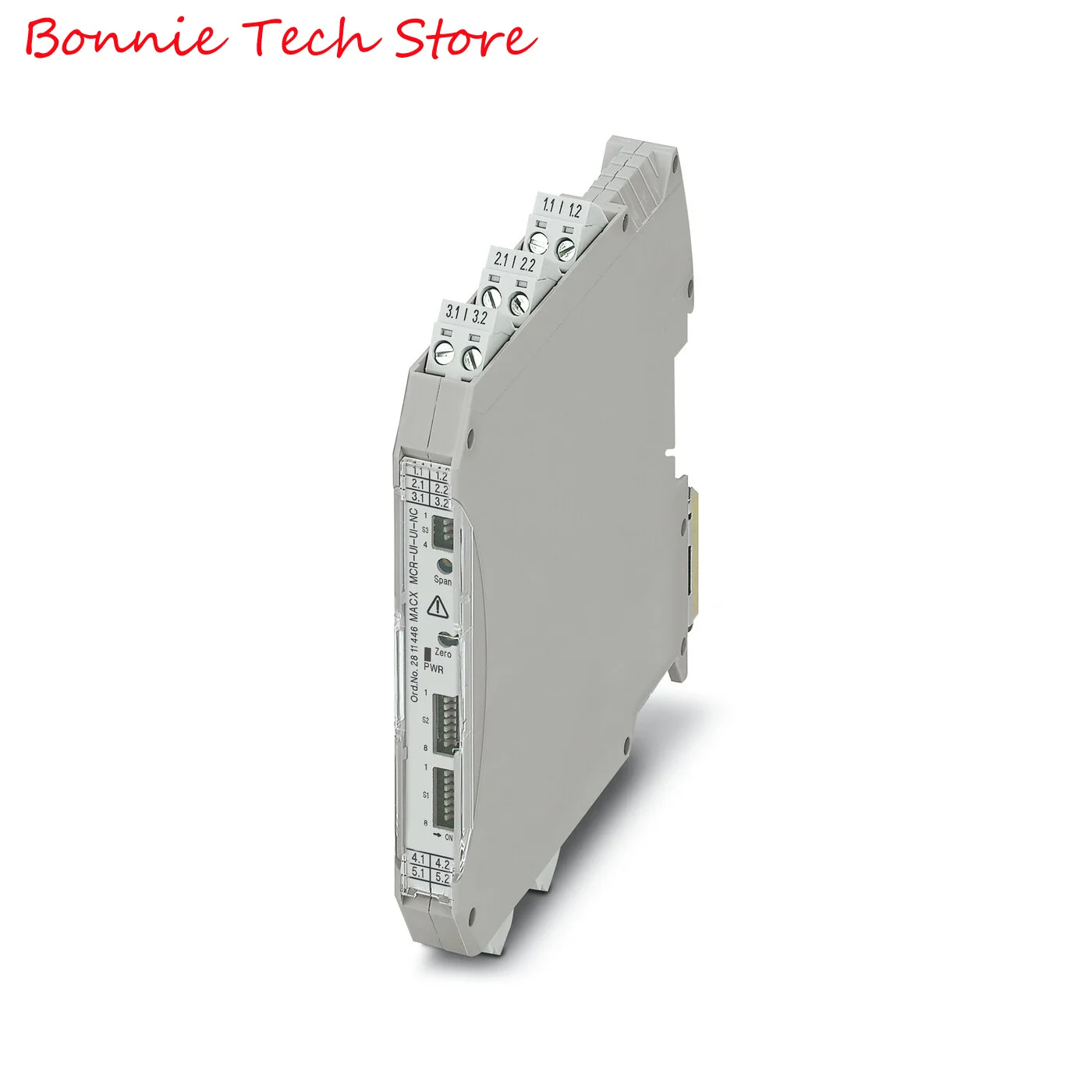 2811446 para acondicionador Phoenix Signal - MACX MCR-UI-UI-NC