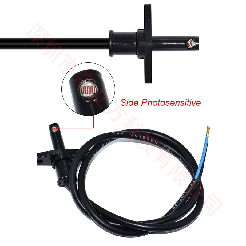 Quemador fotosensible frontal de P930-06, fotocélula para quemadores Olympia, detector POP1S.F70 - imagen 3