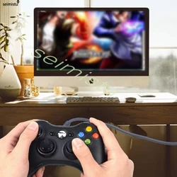 Mando Gamepad Cableado USB Xbox 360 Compatible PC Windows 7 8 10
