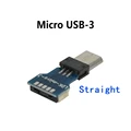 Micro USB-3 Straight