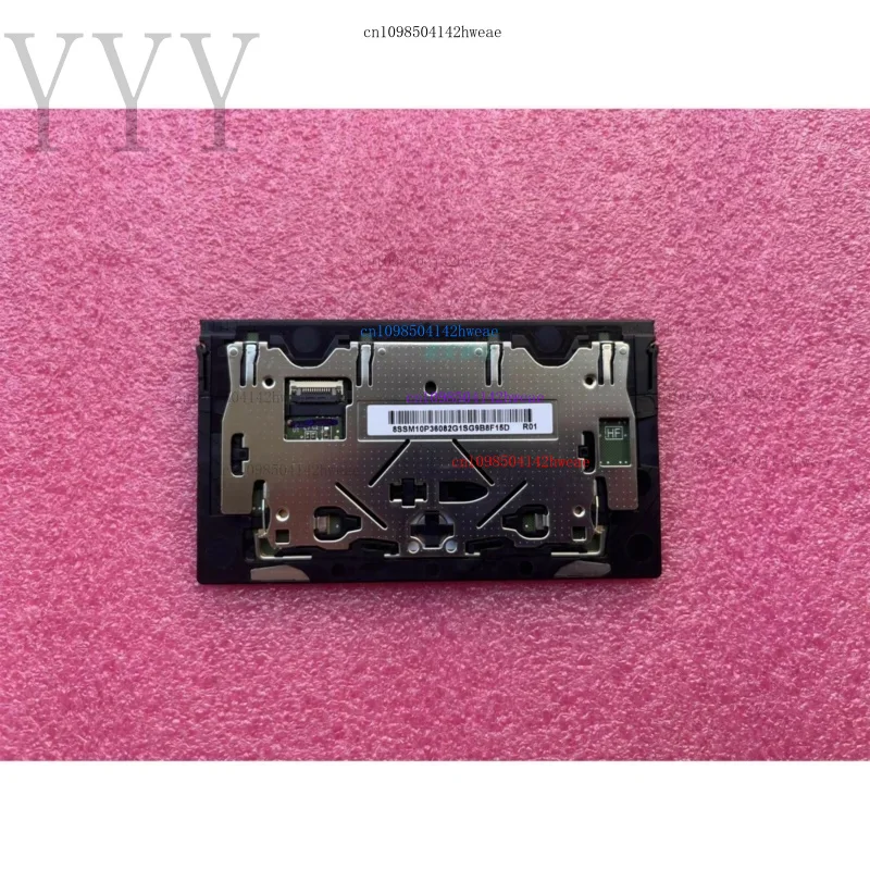 Nuevo panel táctil Clickpad de cristal para ThinkPad X1 Yoga 4. a generación 20QF 20QG 01YU090 - imagen 2