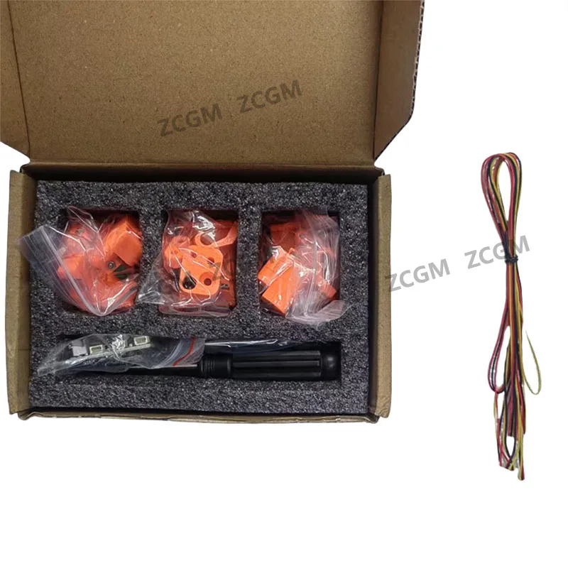 Sensor Hall SIM Racing para Thrustmaster T300 T3PA T3PA-GT accesorios de modificación de tres pedales juegos de coches de carreras - imagen 4