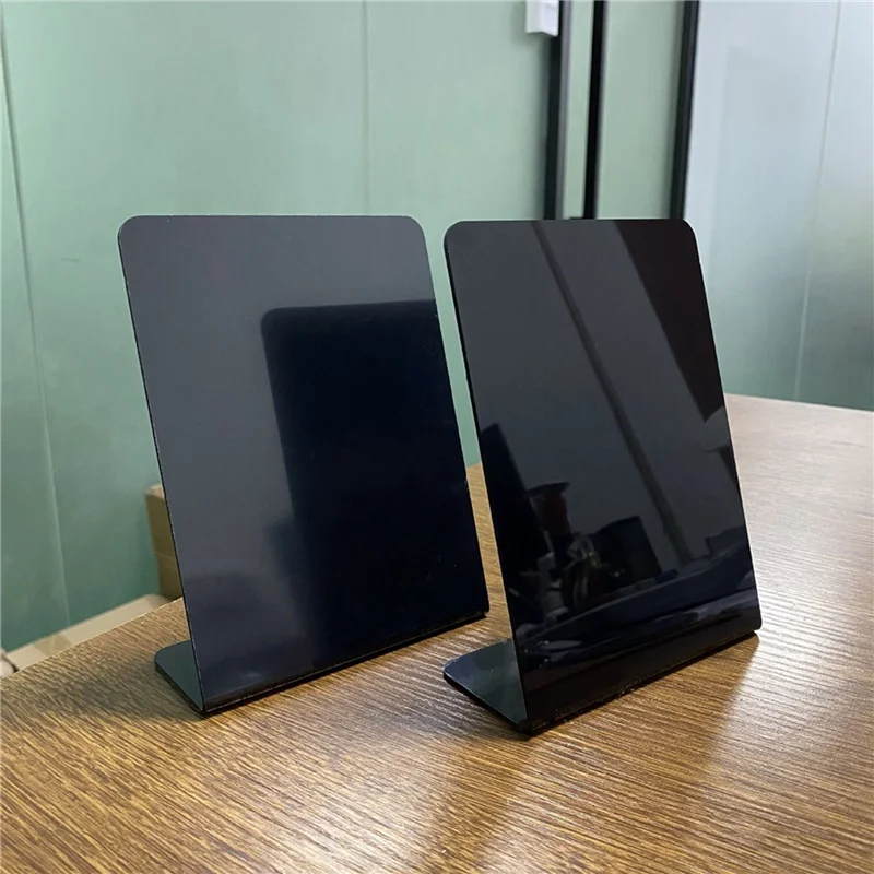 BTLIFE-4Pcs para reseñas de Google tarjetas NFC NTAG 215 Chip redes sociales RFID NFC soporte de revisión pantalla tarjetas de revisión comercial B - imagen 2