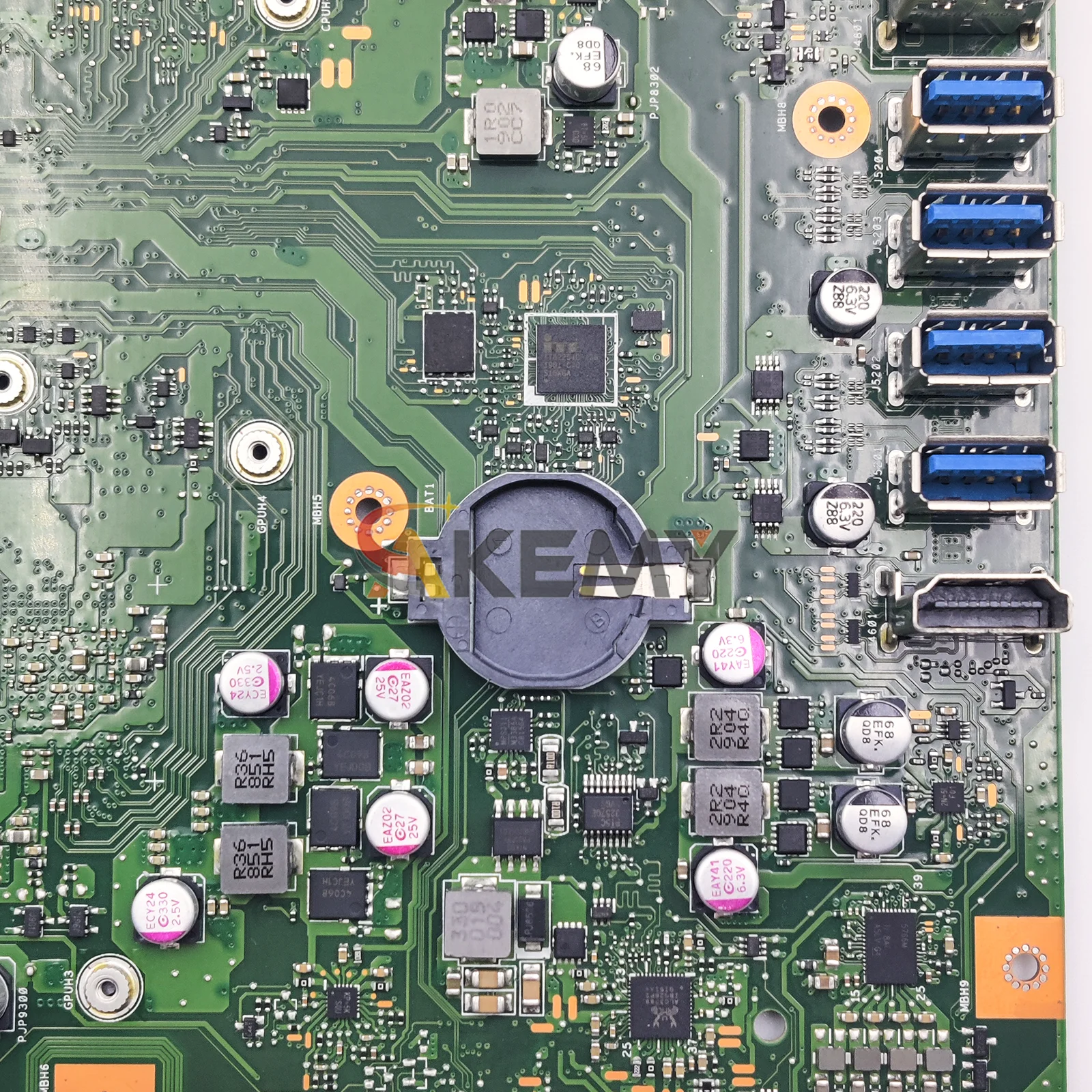 Placa base V241FF para ASUS Vivo AiO V241F V4000 V241FF con CPU I3 I5 I7 100% pruebas OK envío rápido alta calidad - imagen 5