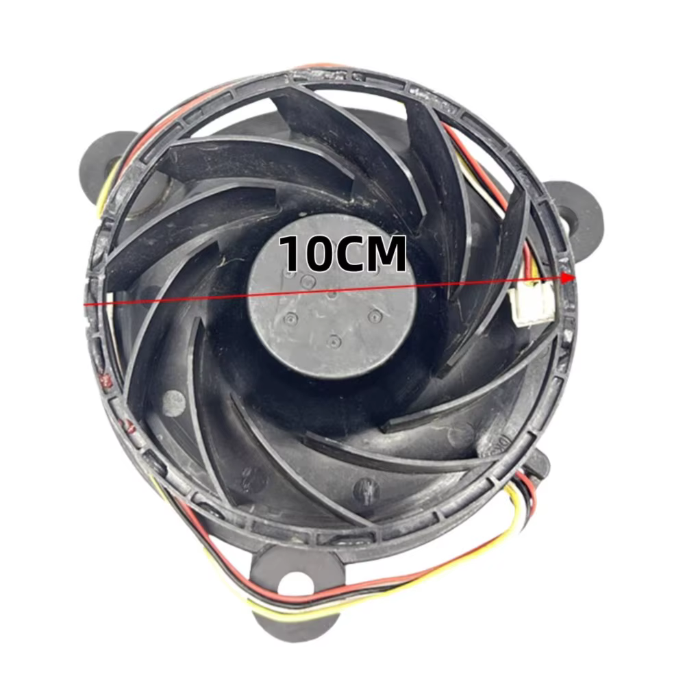 Motor Ventilador Refrigerador Haier GW10C12MS1BA 12V - imagen 4
