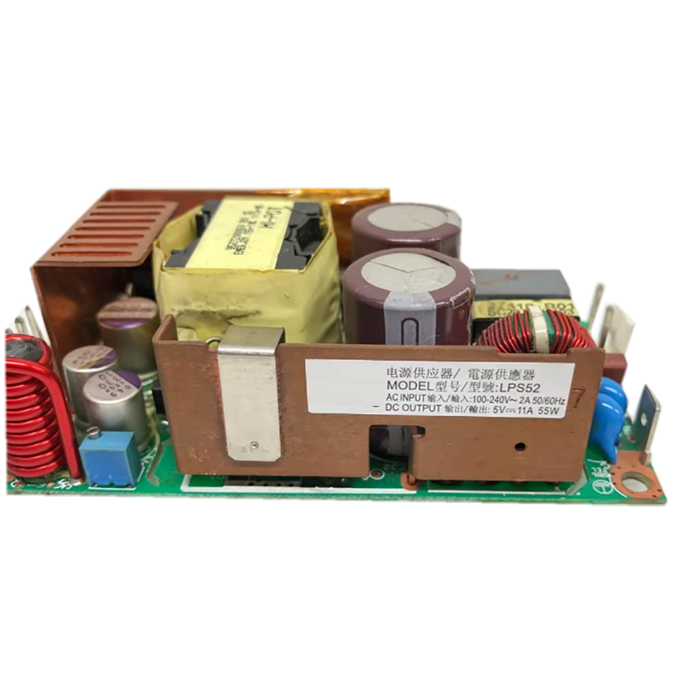 Módulo de Alimentación Industrial 5V11A 55W LPS52 - imagen 3