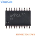 SN74HCT245DWR