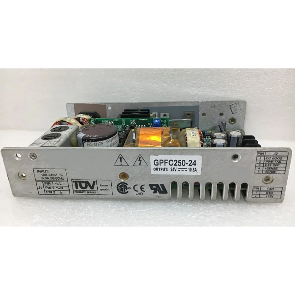 Para fuente de alimentación médica industrial CONDOR 24V 10.5A GPFC250-24 - imagen 4