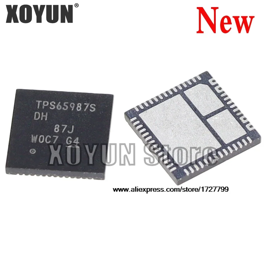 TPS65987SDH, PTPS65987S, PTPS65987SDH, PTPS65987S, TPS65988DH, PTPS65988DH, novedad de 100% - imagen 2