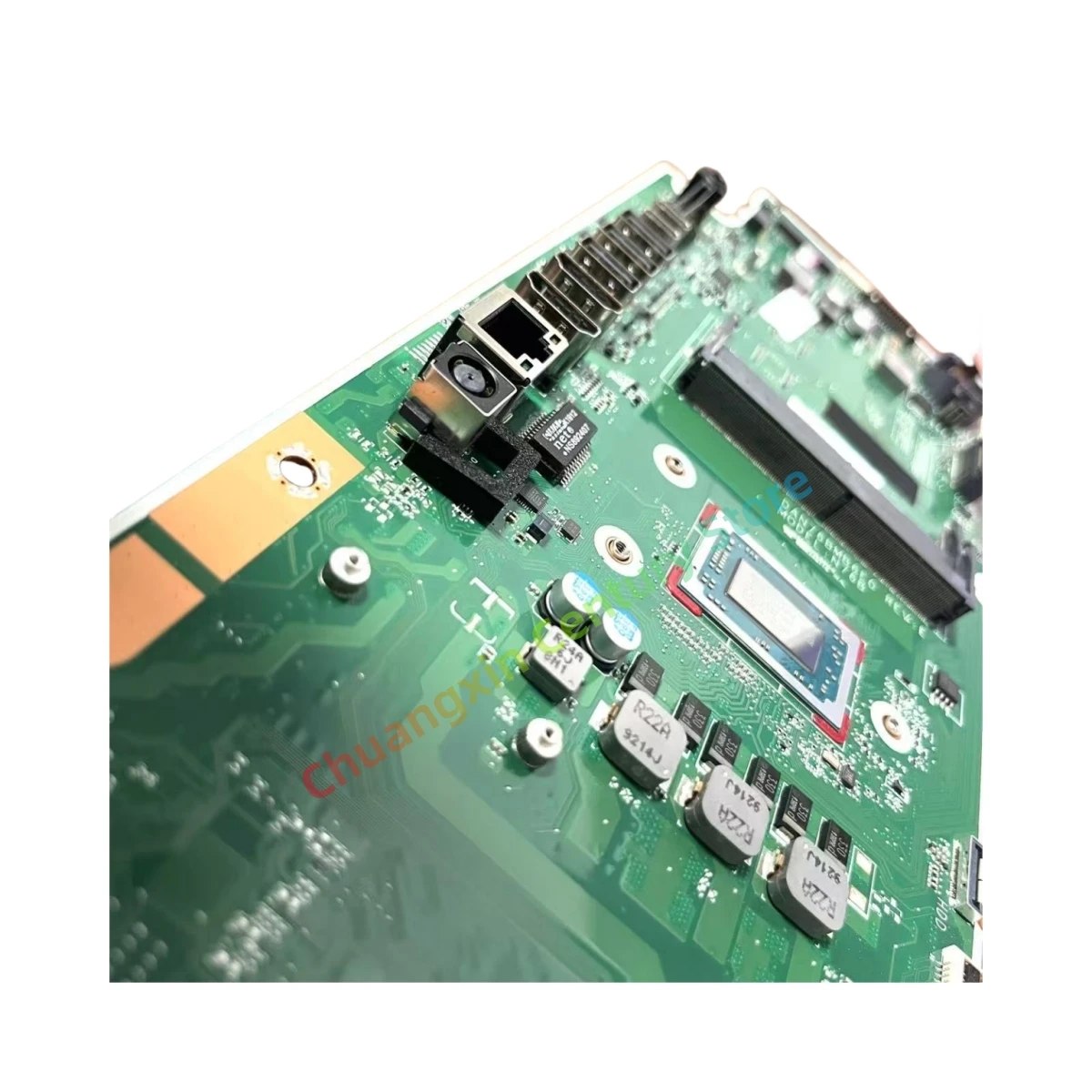 Adecuado para la placa base del ordenador portátil HP 24-XA1014 DAN76BMB6E0 equipada con AMD R3 R5 R7-2TH/3TH CPU 100% prueba OK envío - imagen 3