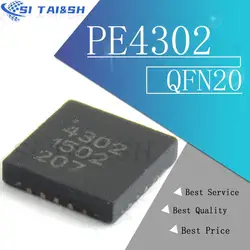 Atenuador Digital PE4302 QFN20 – Chip Electrónico RF