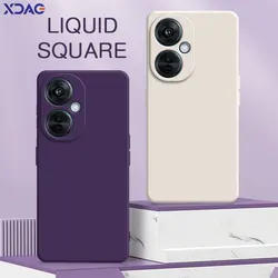 Funda Silicona OPPO K11x – Protección Antigolpes Lente