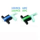 100pcsUPC 100pcsAPC