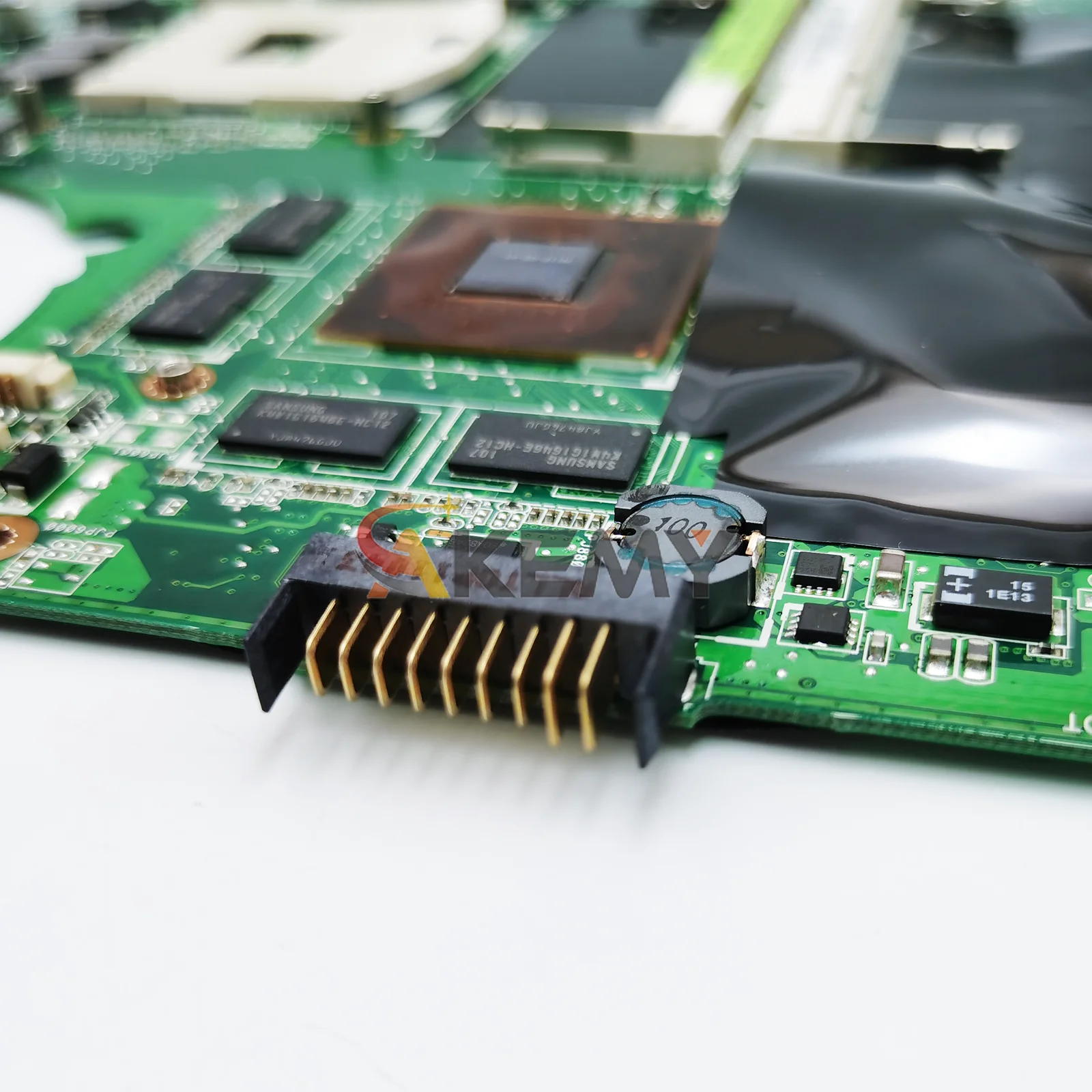 Placa base para ordenador portátil U41JF para ASUS ZenBook U41JF U41J placa base para portátil este artículo está en stock 100% pruebas OK envío rápido - imagen 5