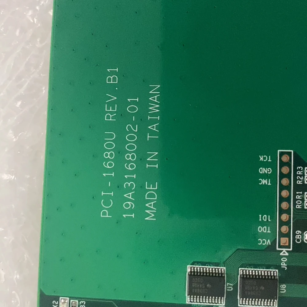 PCI-1680U REV.B1 Tarjeta de comunicación CAN de doble puerto - imagen 4