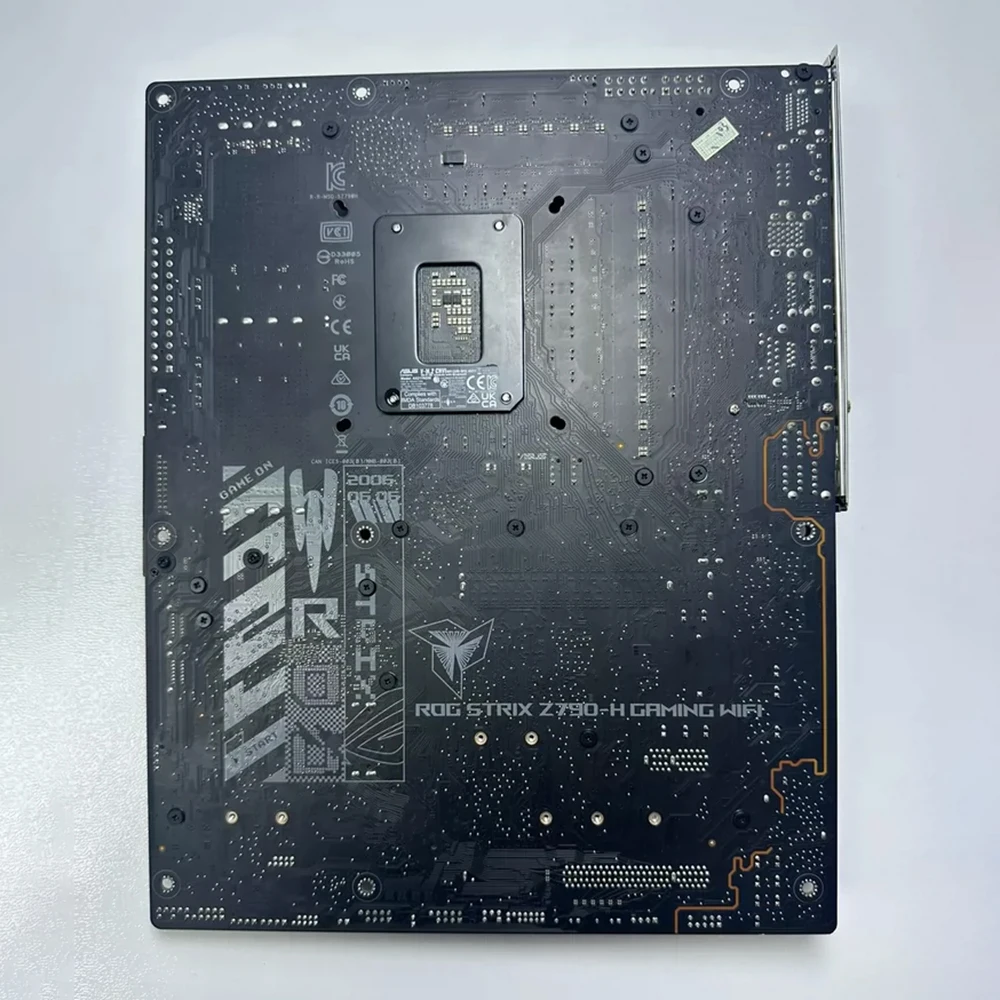 Para placa base AS-US DDR5 ROG Z790-H Gaming WiFi Z790-H - imagen 4