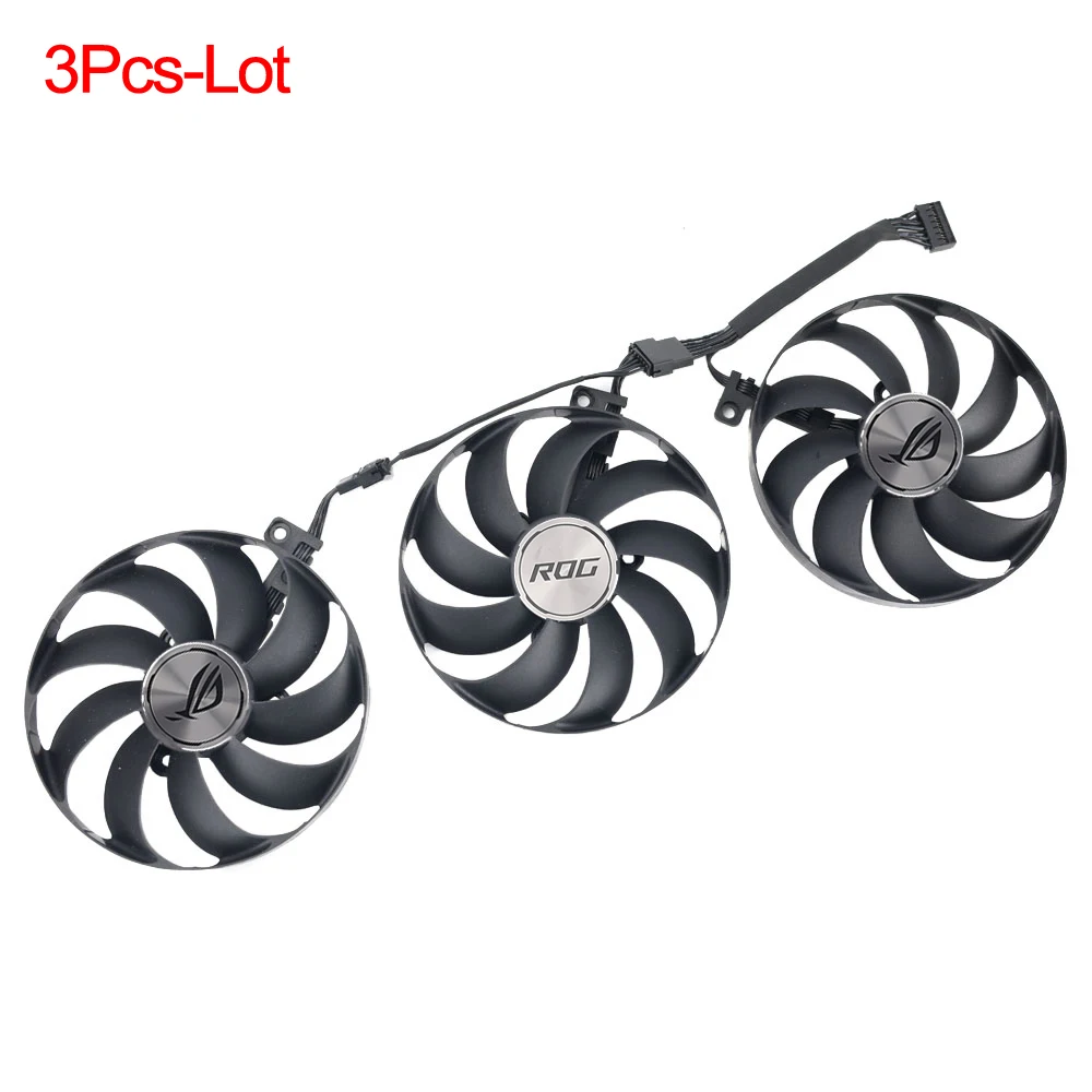 Fan - 3PCS