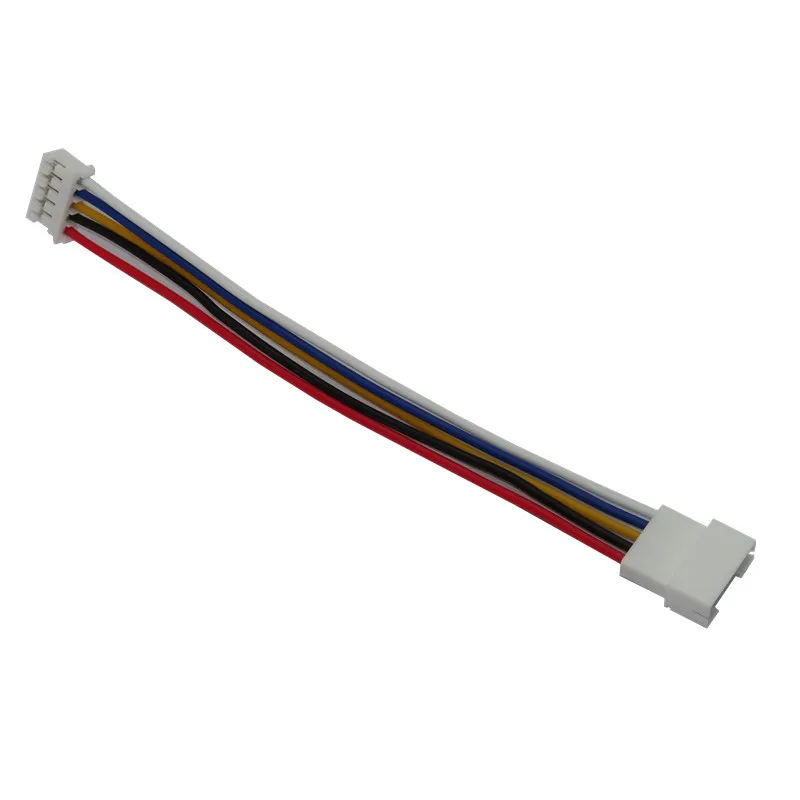 5 uds JST 1,25mm PH2.0 XH2.54 línea de extensión 2/3/4/5/6/Pin PH 2,0mm XH2.54MM conector macho a hembra con Cable 10/20/30CM 26AWG - imagen 2