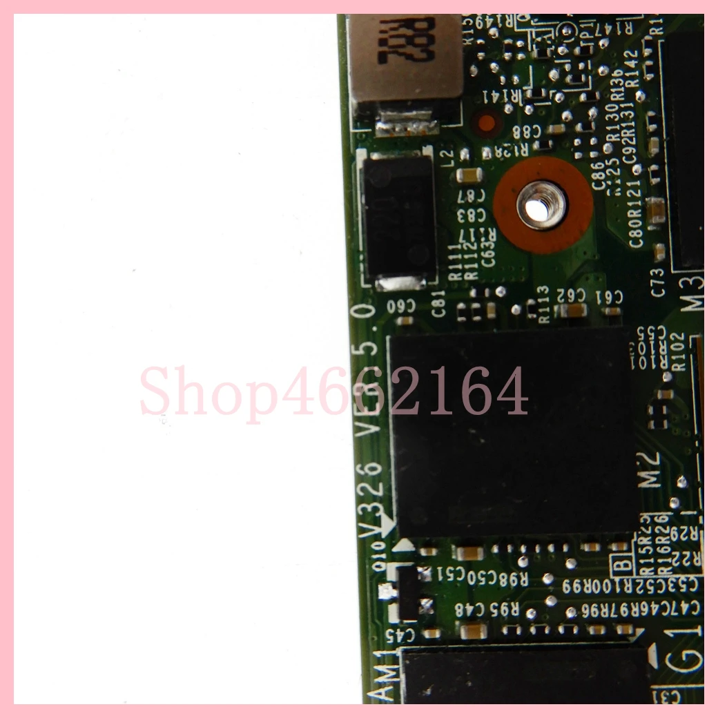 Tarjeta gráfica VGA N17P-Q1-A2/M1000M, 4GB, GDDR5, para Dell Precision 7520, LA-E311P, portátil - imagen 4