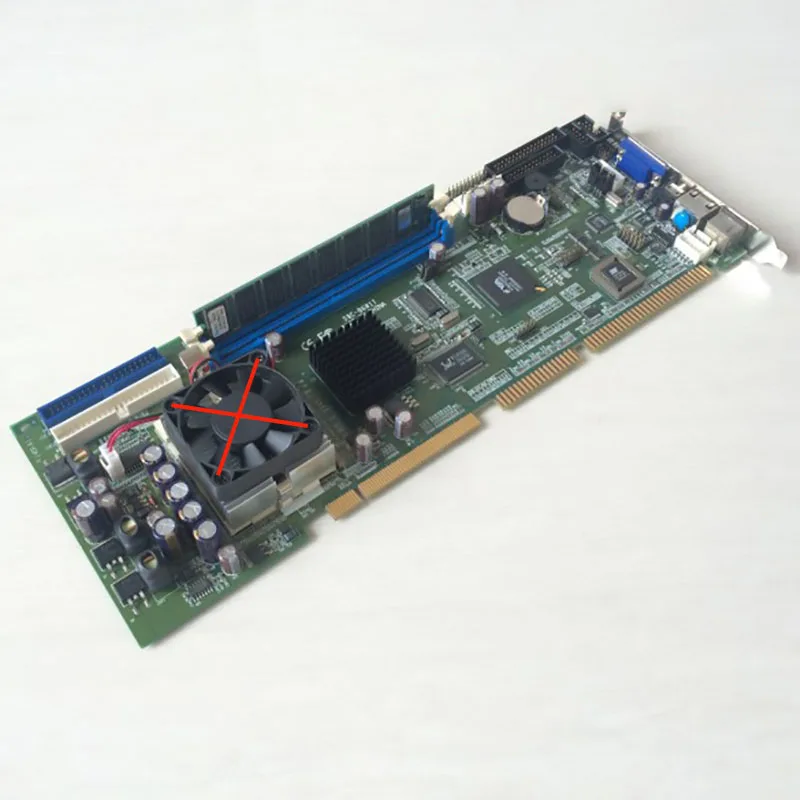 Placa base de control industrial de longitud completa SBC-8601T P3 - imagen 4
