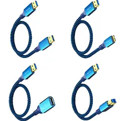 Cable de extensión USB 3.0 Micro-B macho a hembra – Datos