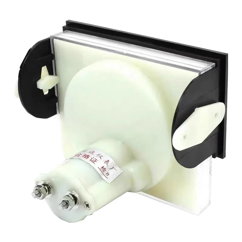 Miliamímetro puntero 69C17, medidor de corriente de derivación, 85x46MM, 1MA, 2MA, 3MA, 10mA, 20MA, 50MA, 100MA, 200mA, 500MA - imagen 4