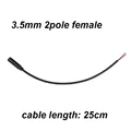 3.5mm 2pole female