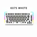 WHITE KX75