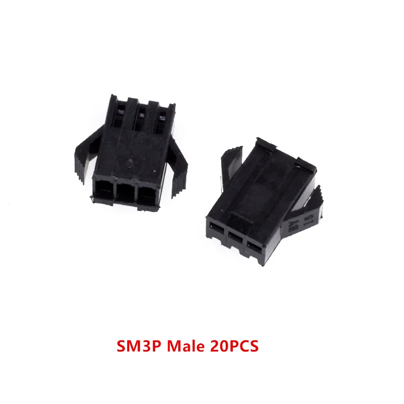 SM3P Male 20Pcs
