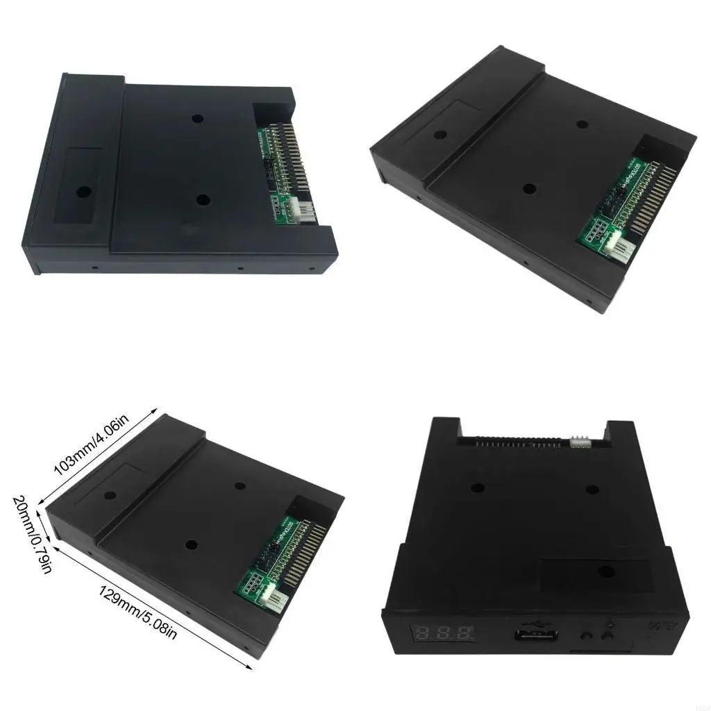 Emulador unidad disquete 462E, nueva versión, 1,44 para teclado Musical PSR simulación Yamaha, controlador 34