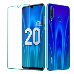 Huawei Honor 20 Lite – Protector de Pantalla de Vidrio Templado
