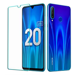 Protector de pantalla de vidrio templado para móvil, película protectora de pantalla de 6,15 pulgadas para Huawei Honor 20 Lite, Ru, MAR LX1H, Rusia