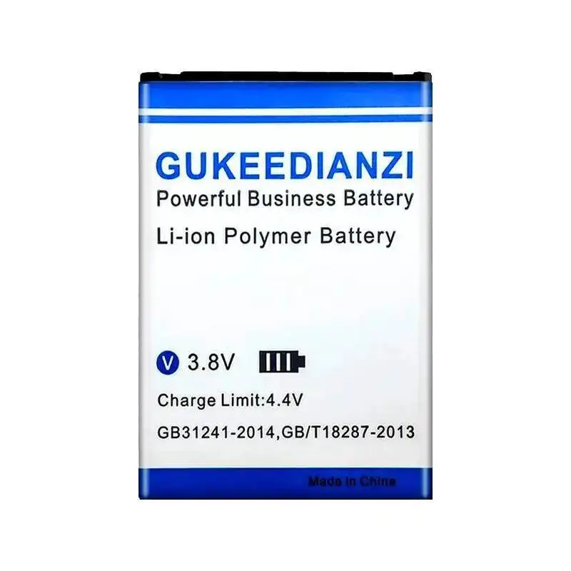 Batería de teléfono móvil de carga rápida BL-44JR 4100Mah para LG K2 SU540 SU800 D160 L40 P940 - imagen 2