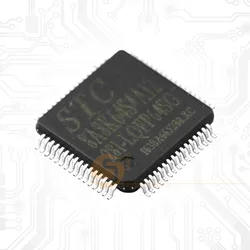 STC8A8K64S4A12-28I – Microcontrolador LQFP-44