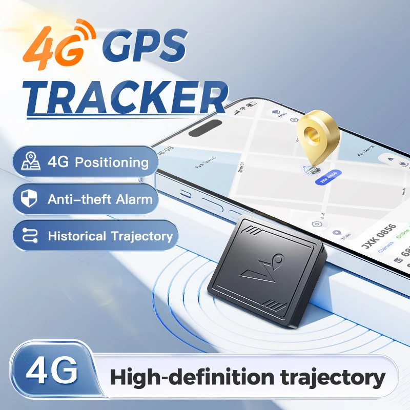 4G Kleiner GPS-Intelligenter Ortungsgerät für ältere Menschen und Kinder, kann aufgehängt werden, Seil, lange Lebensdauer, genaue Positionierung, NEU 2025 - imagen 5