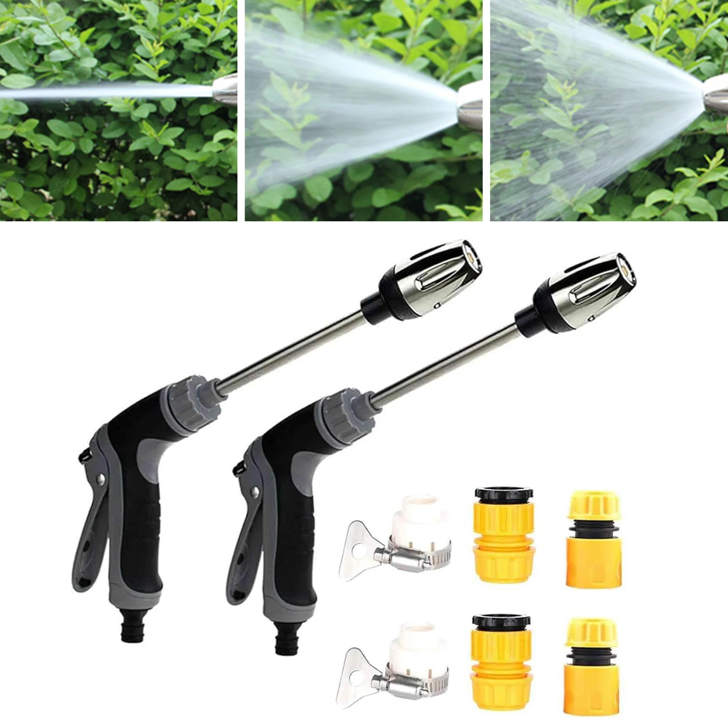 Pistola de agua multifuncional para lavado de coches, limpiador de alta presión para turbólver de jardín, accesorios para lavadora a presión, máquina de limpieza