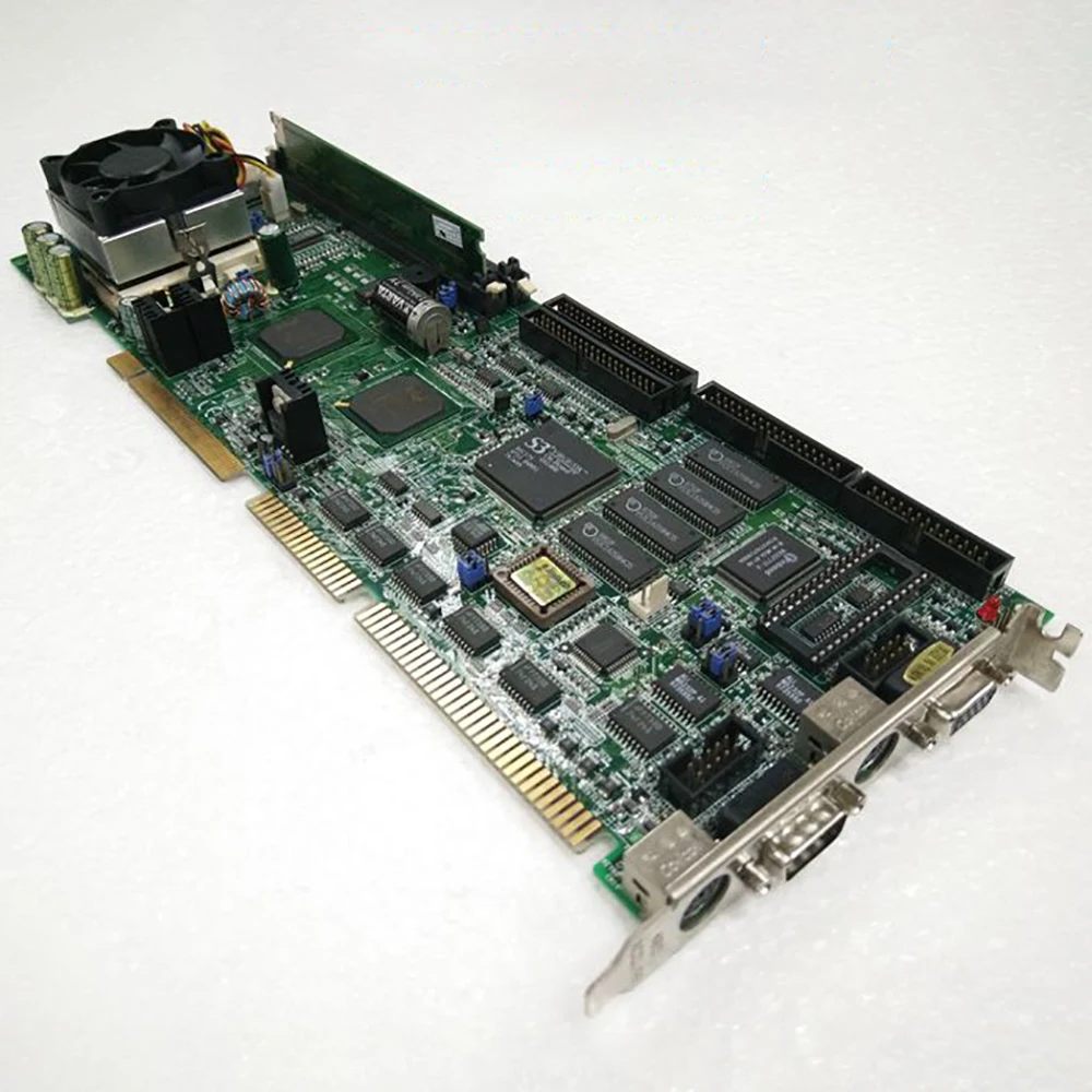 Placa base de computadora industrial ROCKY-538TXV V6.1 V6.2 para IEI - imagen 4