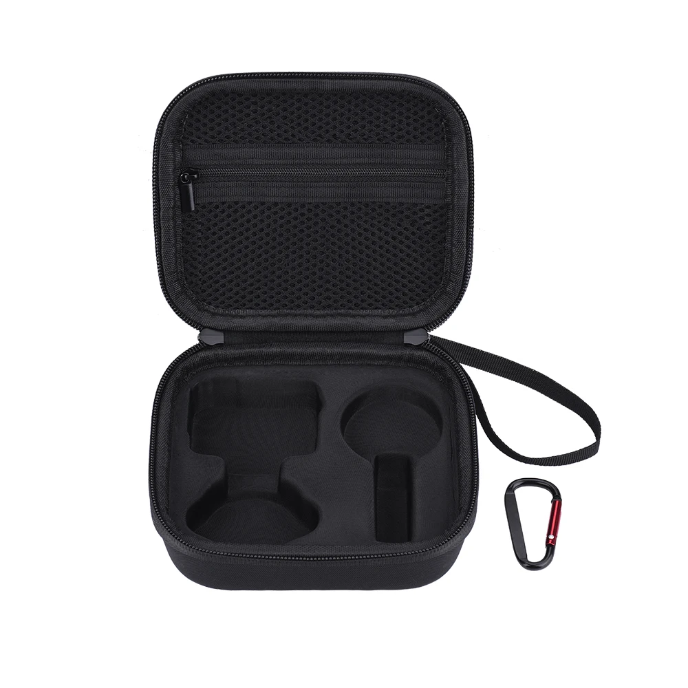 Small Carrying Case for Insta360 GO 3S Travel Portable Storage Bag Protective Case for Insta360 Go3 Accessories - imagen 4