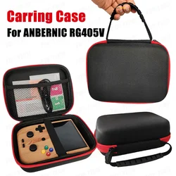 Estuche transporte ANBERNIC RG405V EVA protege consola juegos