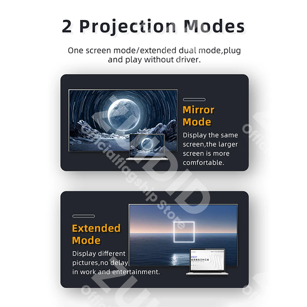 Cable adaptador magnético USB tipo C a HDMI 2,0, convertidor UHD de 4K60Hz hembra a macho para MacBook Pro, iPad Pro, Samsung TV - imagen 5