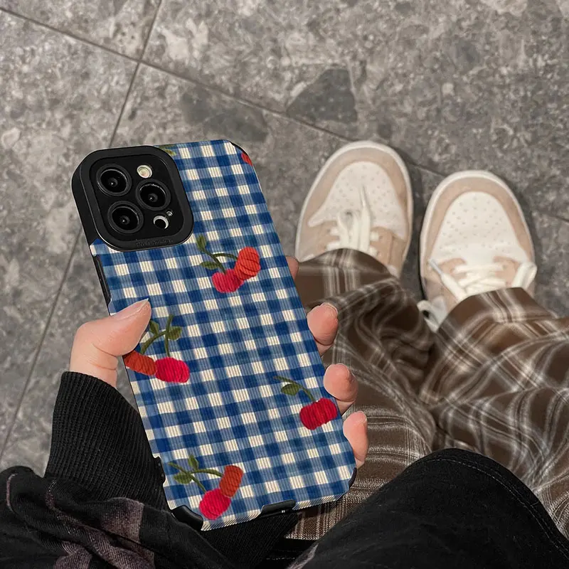 Para Funda iphone 17 17Pro 17Air Fundas Caps 16 15 14Pro 13Promax 12 11 Pro 16Pro Max mini Plus iphone16 Funda impresa Funda de teléfono - imagen 3