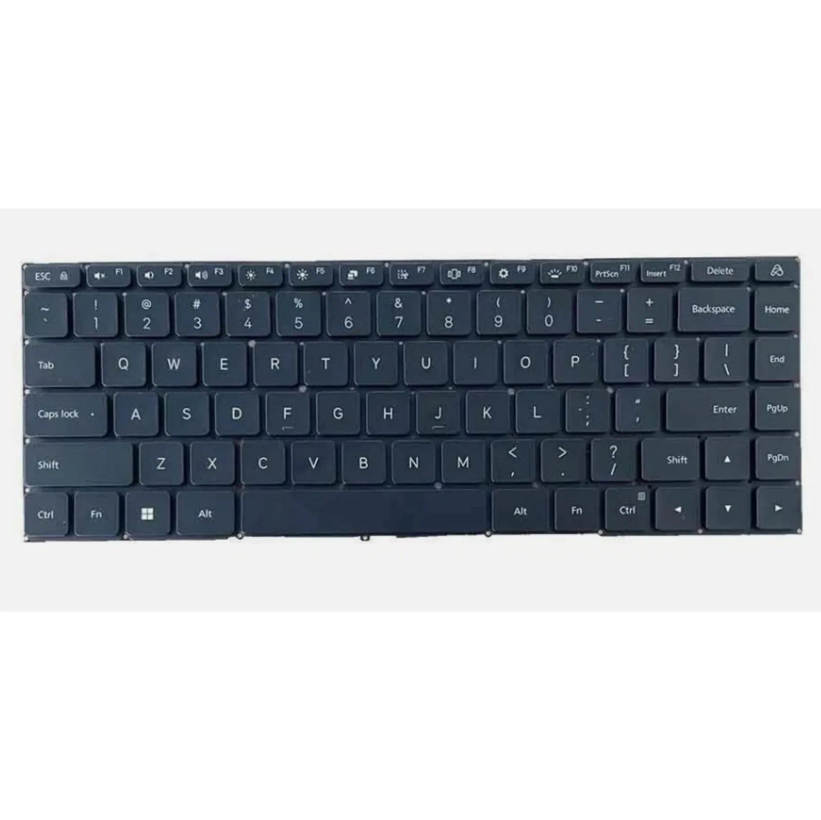 US para Xiaomi Book Air13 MIF2209 MIA2207 2208 2210 D2201 RedmiBook PRO 15 retroiluminación del teclado del ordenador portátil