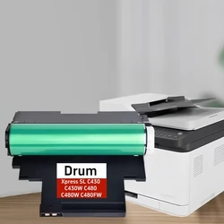 Tambor de CLT-R404 para Samsung Xpress SL C430 C430W C480 C480W C480FW C480FN SL-C480 SL-C480FW CLT R404 404 tambor de imagen