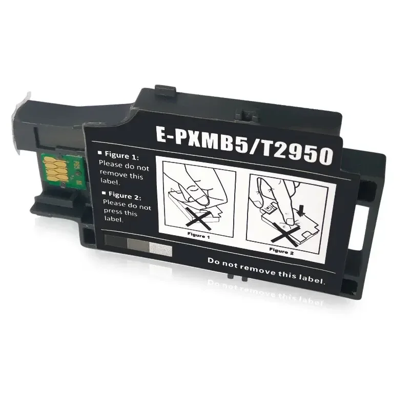 Caja de recolección de tinta residual PXMB5/T2950: adecuada para impresoras WorkForce WF100/WF-100W/WF-110/S05/PX-S05B/S05W - imagen 5