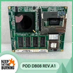 Módulo ADVANTECH POD DB08 REV.A1 para Placa Base Médica Industrial