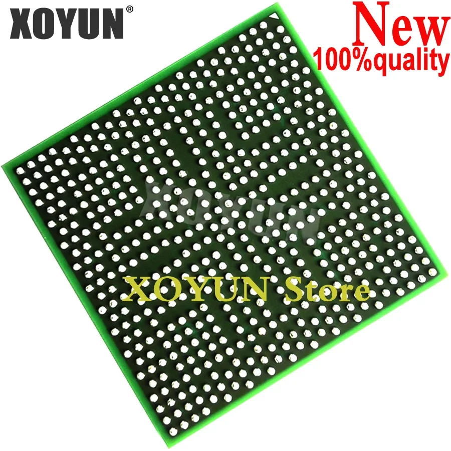 100% nuevo 216- 0752001   216- 0674026   215- 0674034   Conjunto de chips BGA 216 0752001 0674026 0674034 - imagen 2